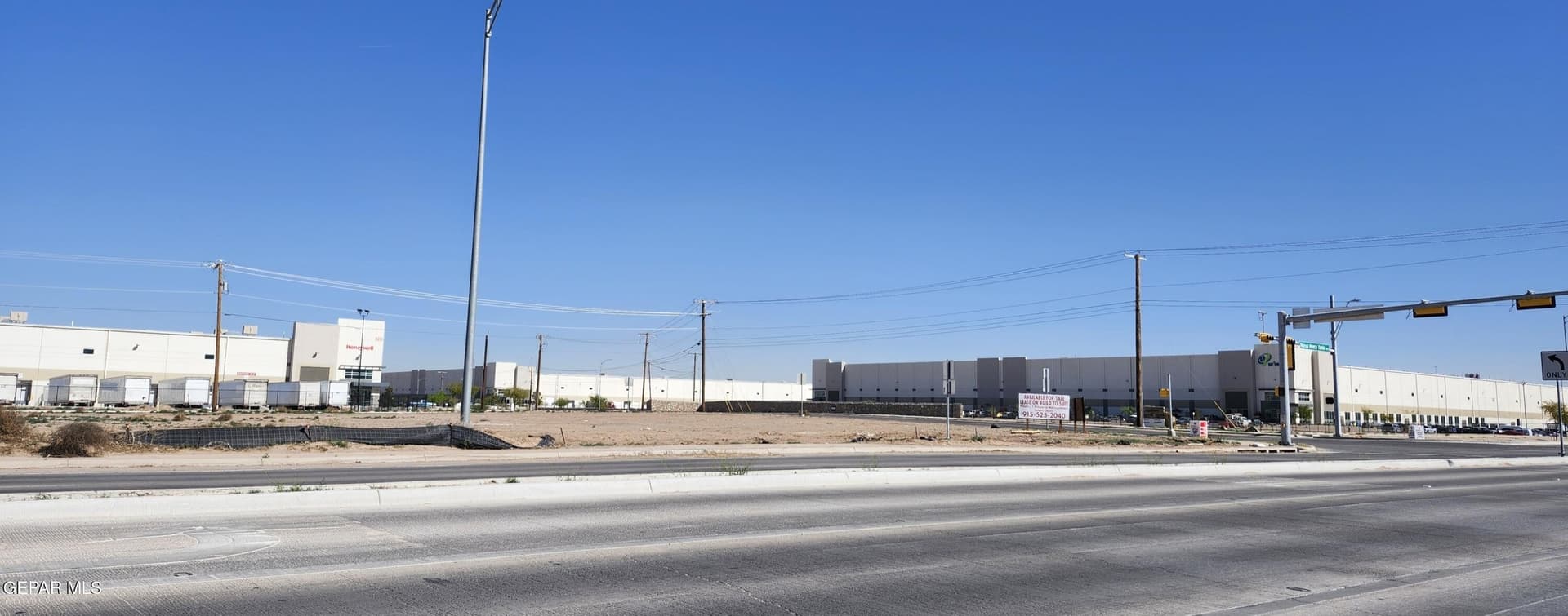 1.08 acres in El Paso County featured view