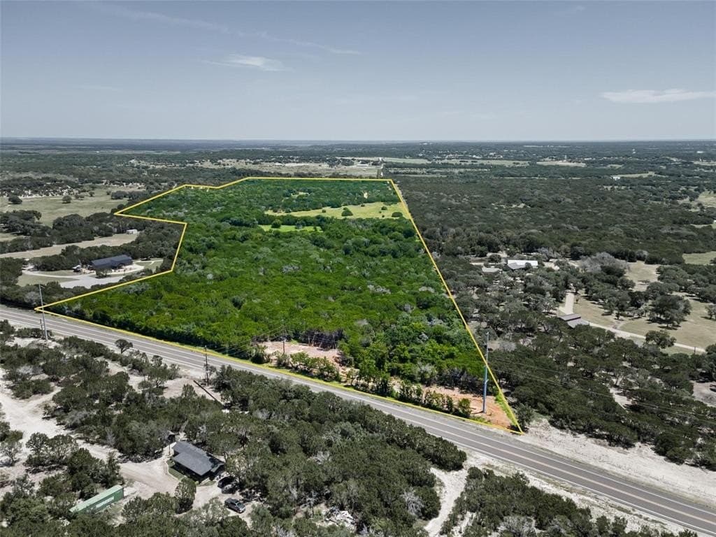 64.8 acres in Bosque County