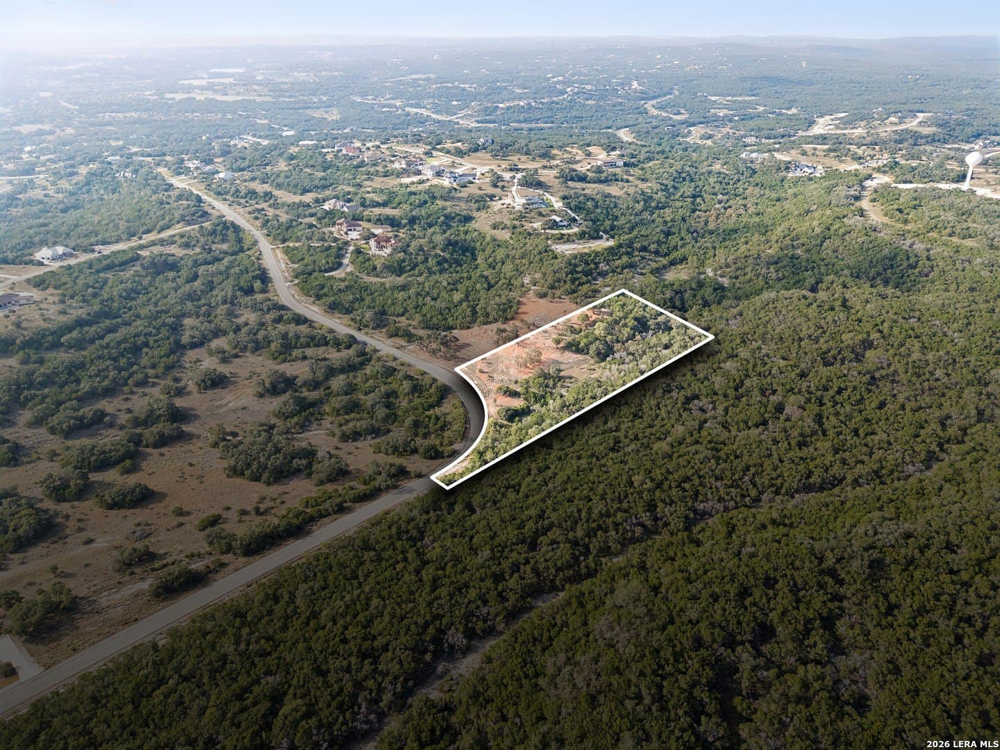 4.3 acres in Comal County