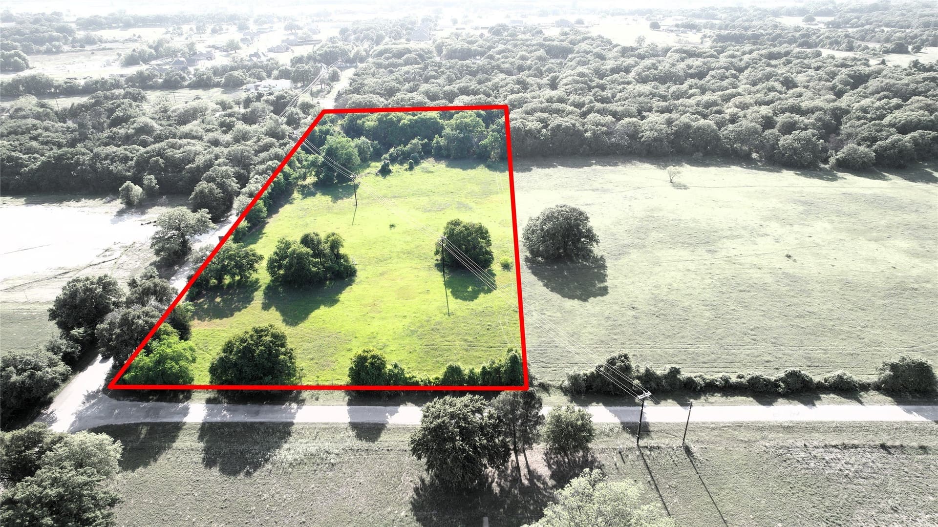 4.03 acres in Parker County gallery image 2