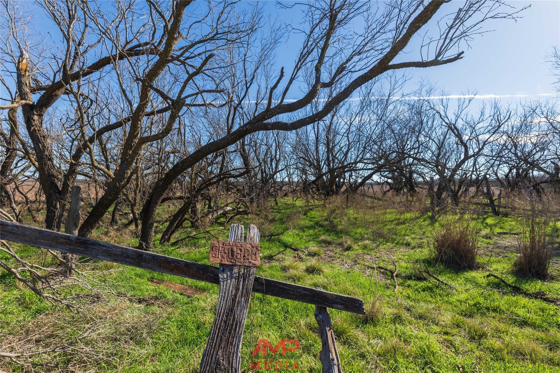186.3 acres in Jones County
