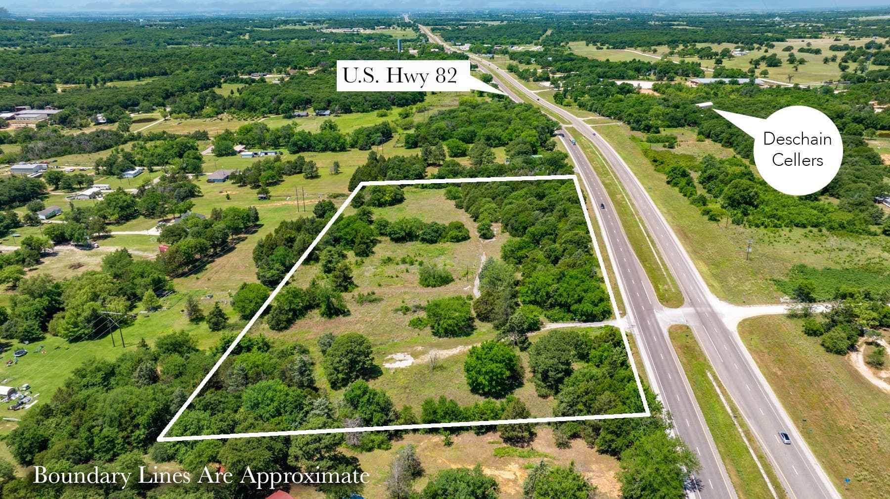 9.93 acres in Cooke County - photo 3