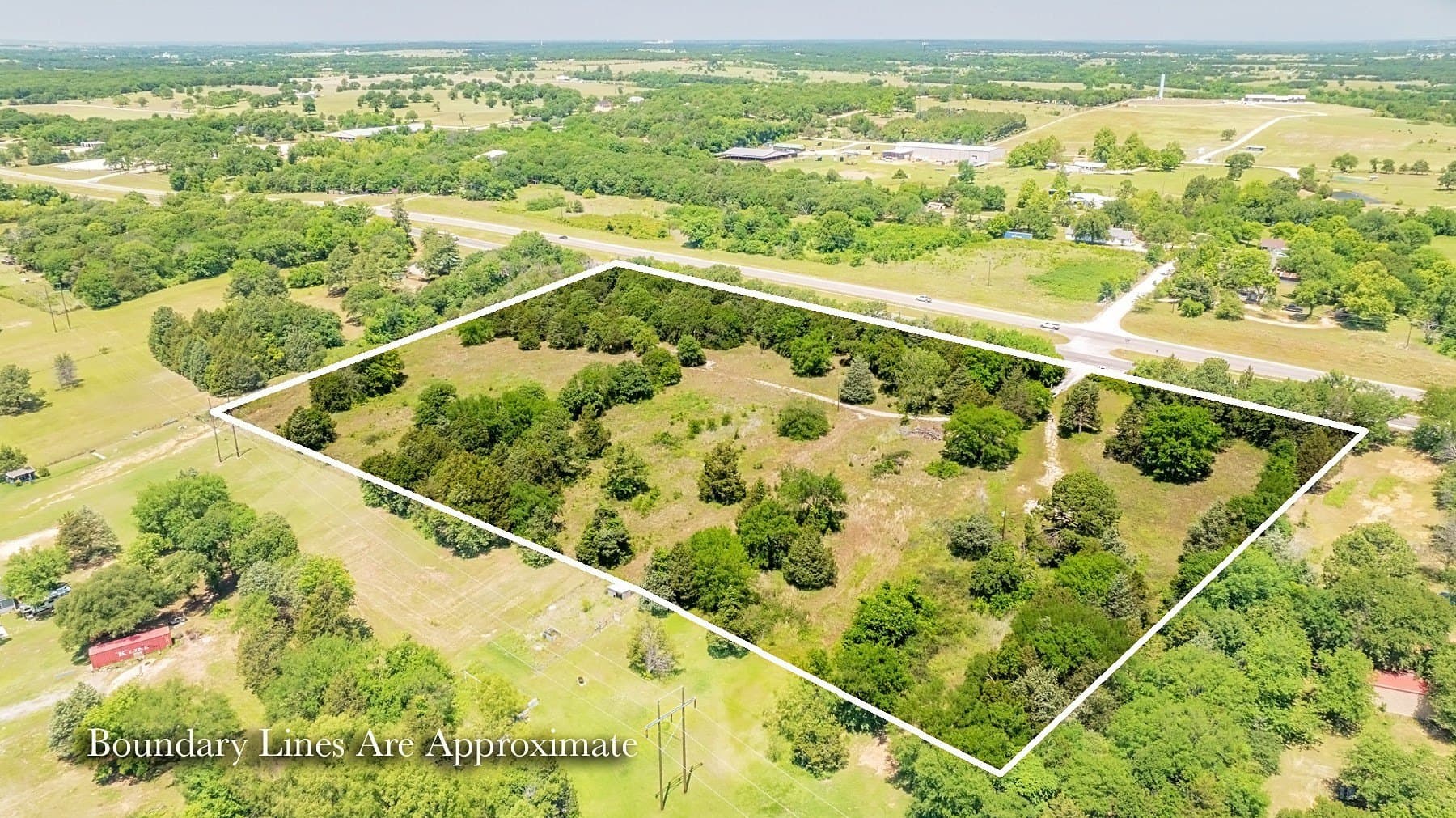 9.93 acres in Cooke County - photo 5