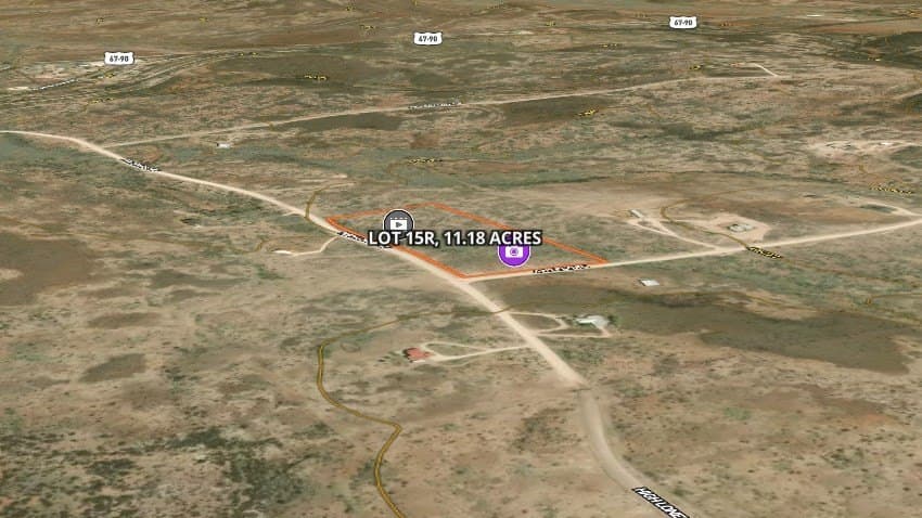 11.18 acres in Brewster County gallery image 2