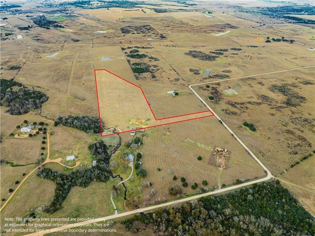 17.39 acres in AUSTIN County - photo 2
