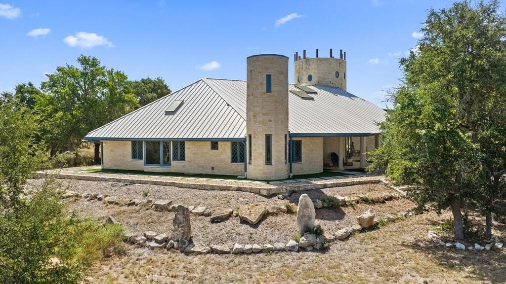 26.48 acres in Blanco County - photo 3