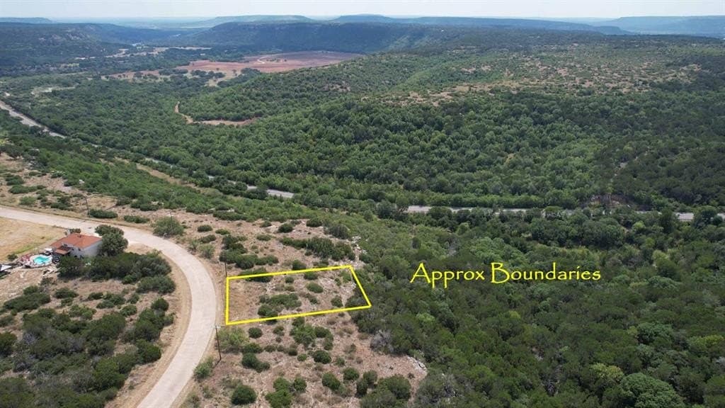 0.33 acres in Palo Pinto County