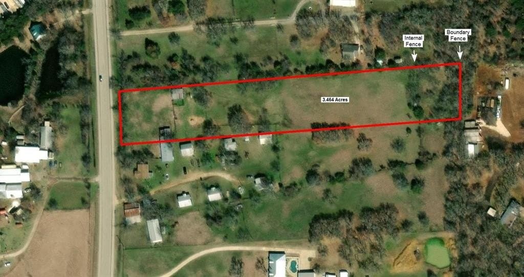 3.46 acres in Johnson County featured view