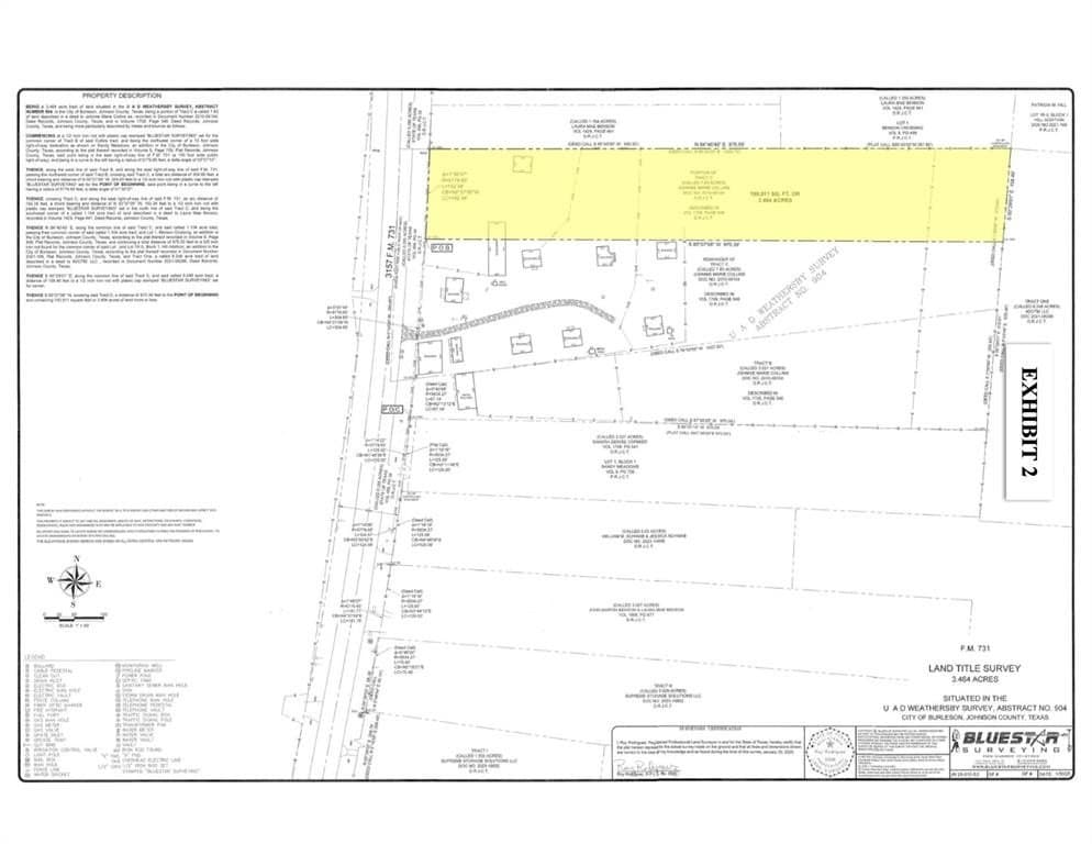 3.46 acres in Johnson County gallery image 2