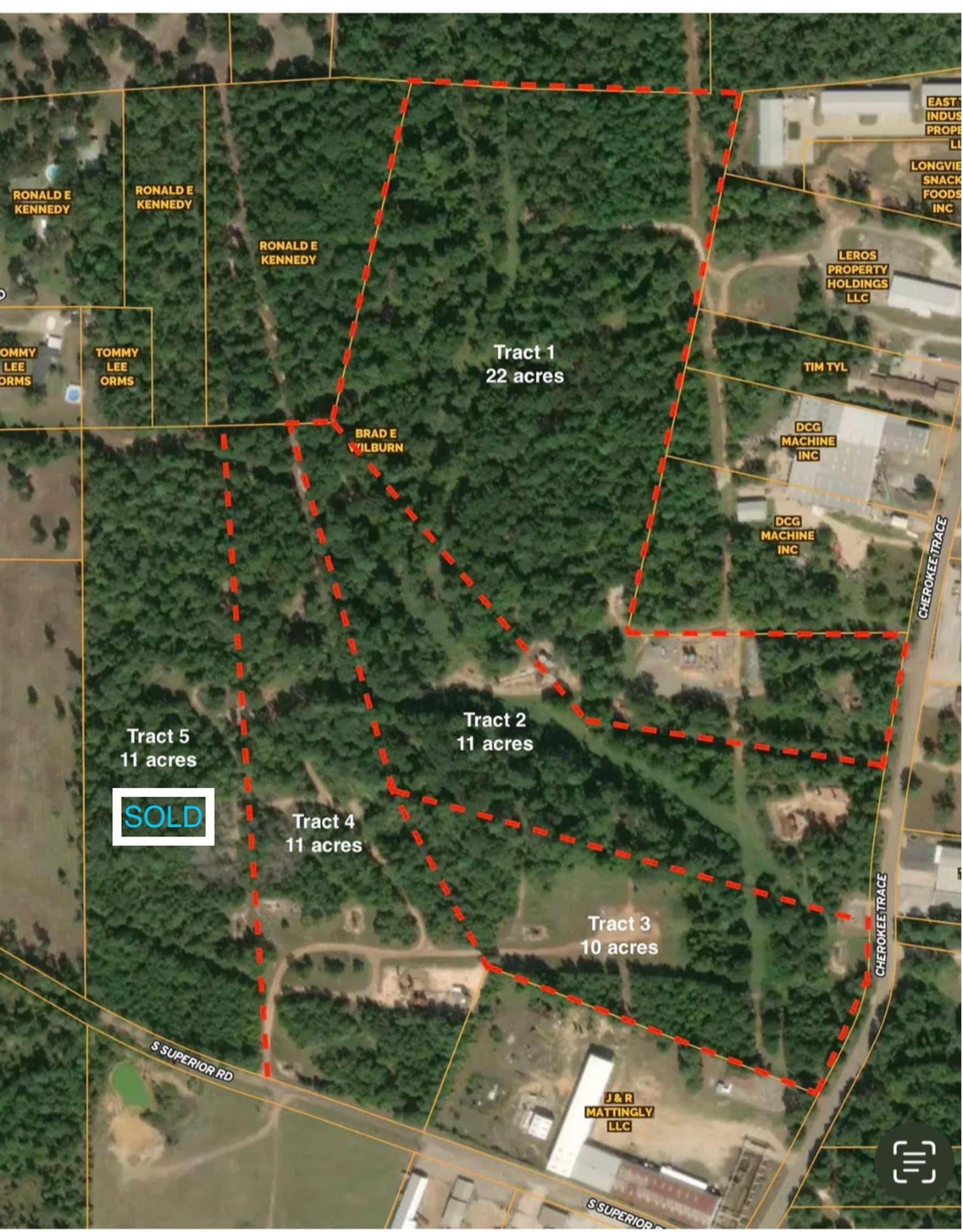 12.32 acres in Texas County gallery image 2