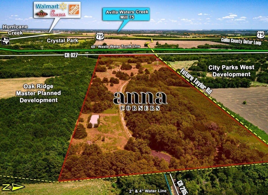 40 acres in Collin County gallery image 2
