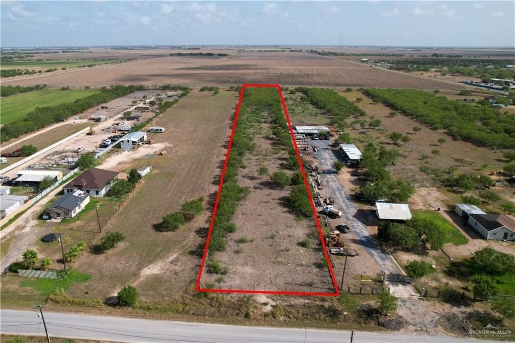 2.69 acres in Hidalgo County