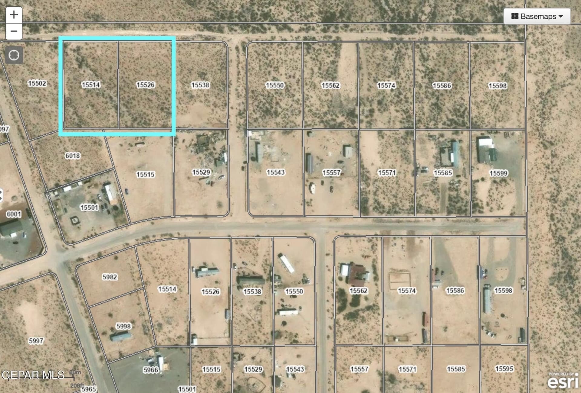 2.1 acres in El Paso County gallery image 2