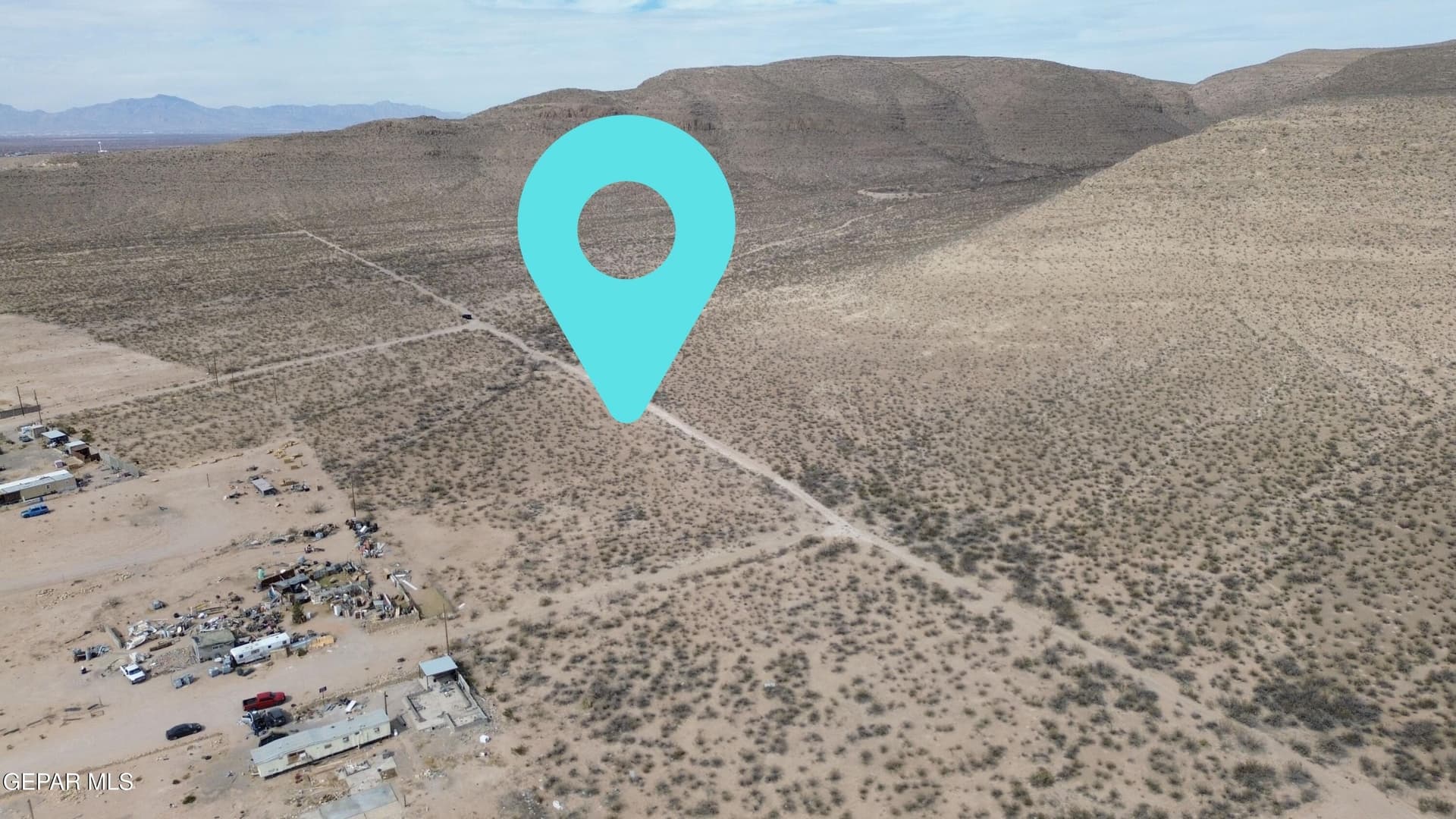 2.1 acres in El Paso County featured view