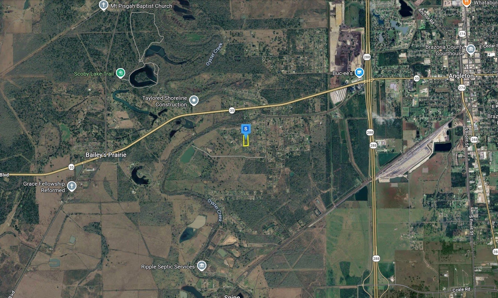 5 acres in Brazoria County - photo 4