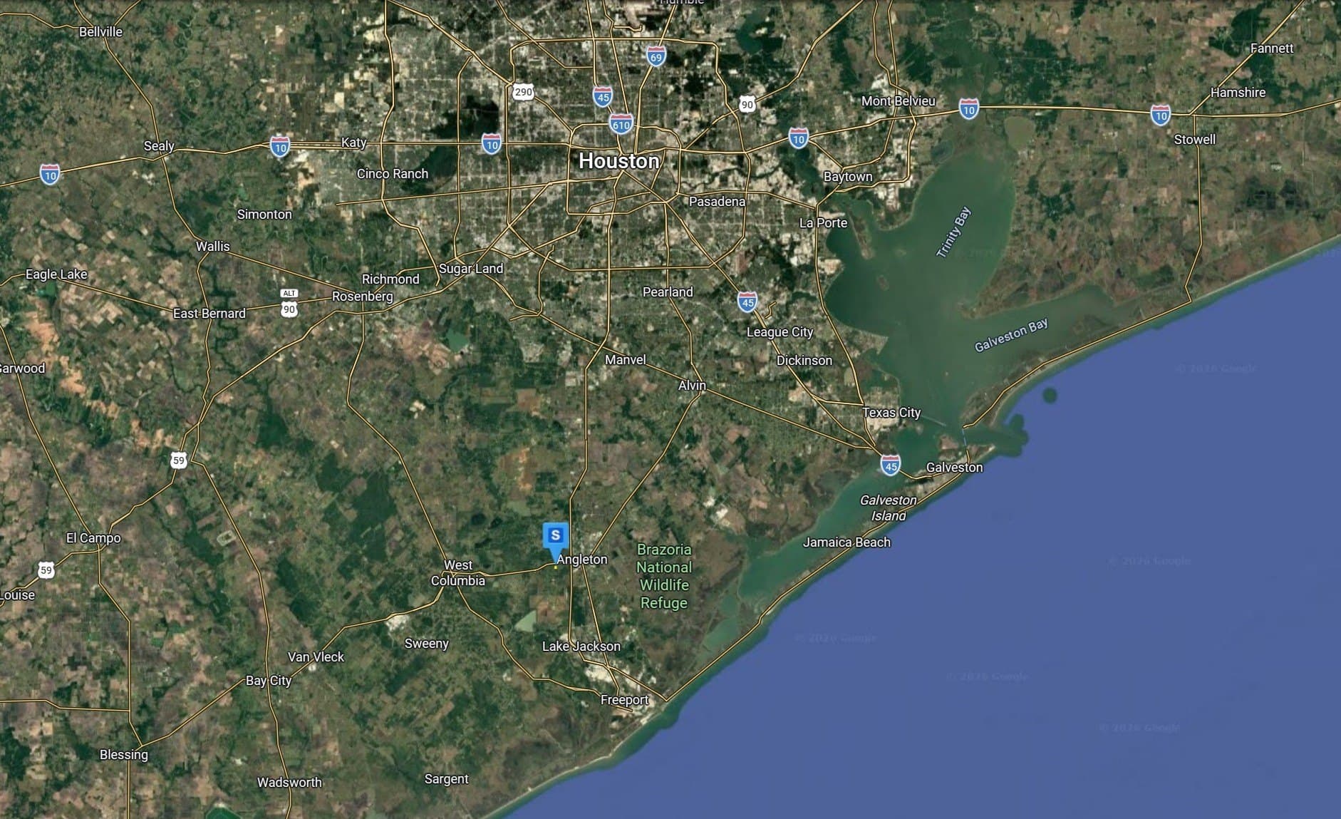 5 acres in Brazoria County - photo 5
