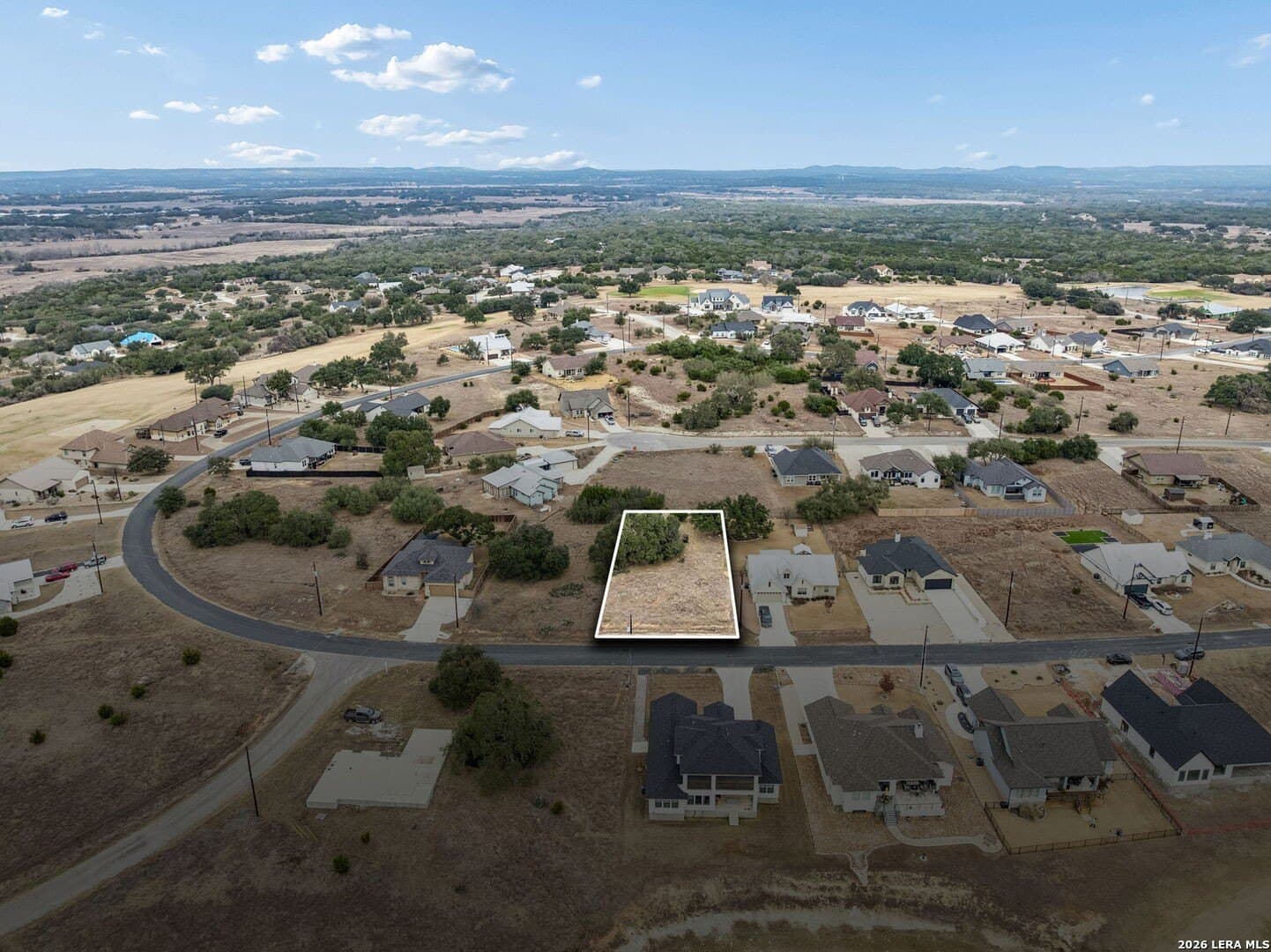 0.3 acres in Blanco County - photo 2