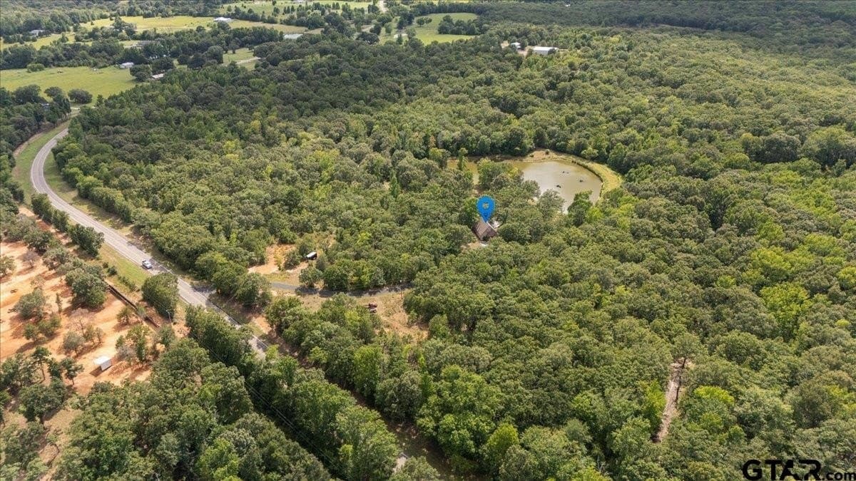 42.71 acres in Van Zandt County