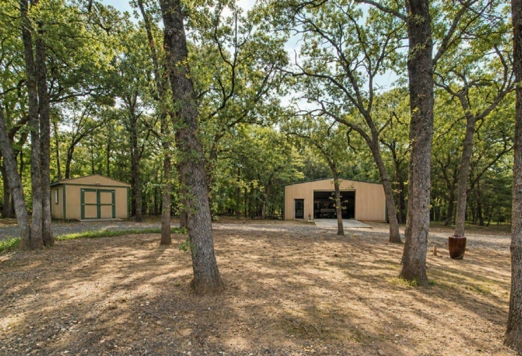 10.01 acres in Grayson County featured view
