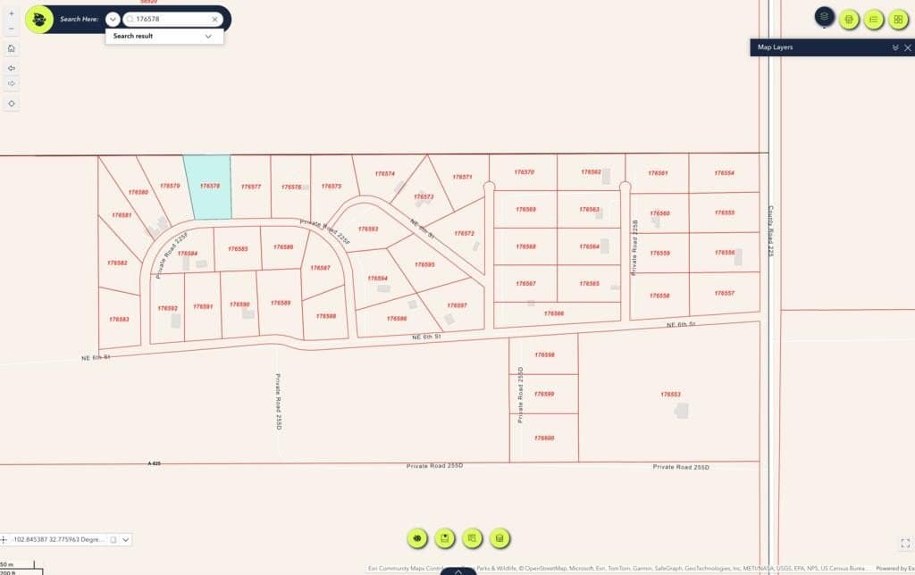 1.06 acres in Gaines County - photo 2