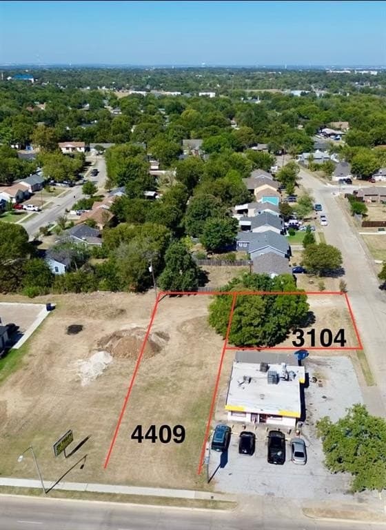 0.27 acres in Tarrant County gallery image 4