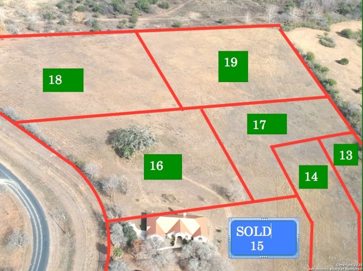 2.5 acres in Bexar County - photo 9