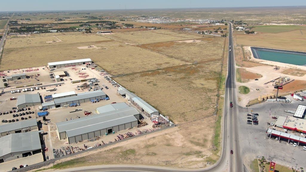 10.3 acres in Midland County featured view