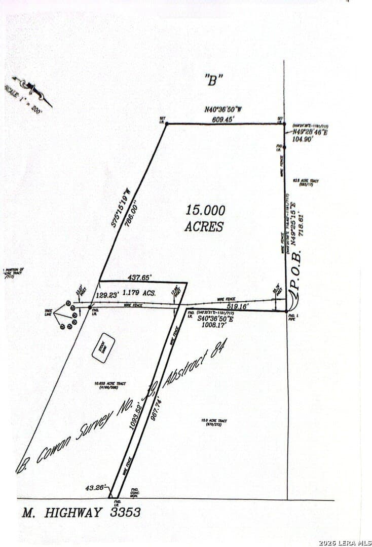 15 acres in Guadalupe County gallery image 4
