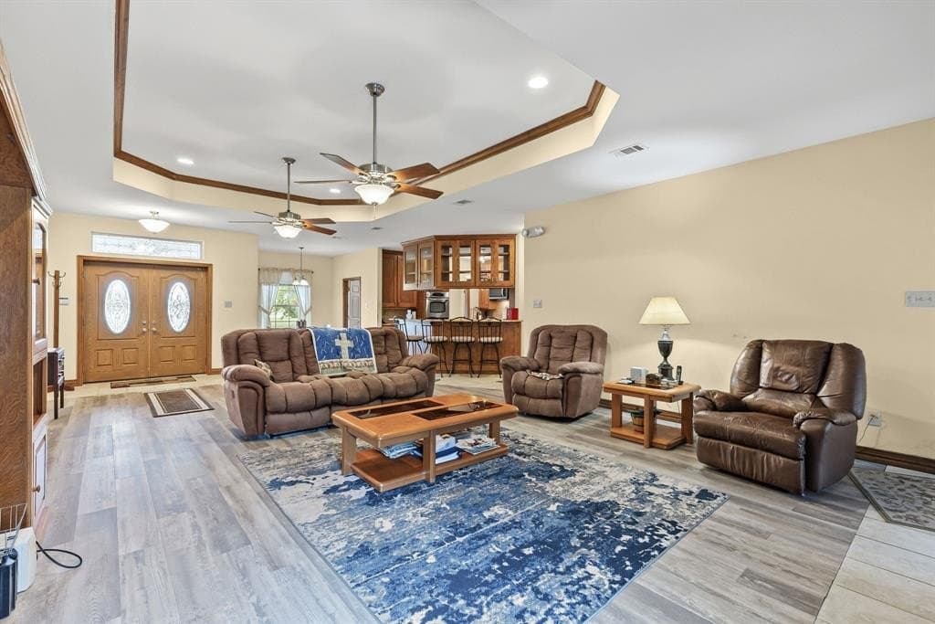 18.85 acres in Rains County featured view