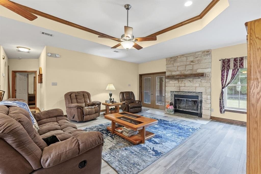 18.85 acres in Rains County gallery image 4