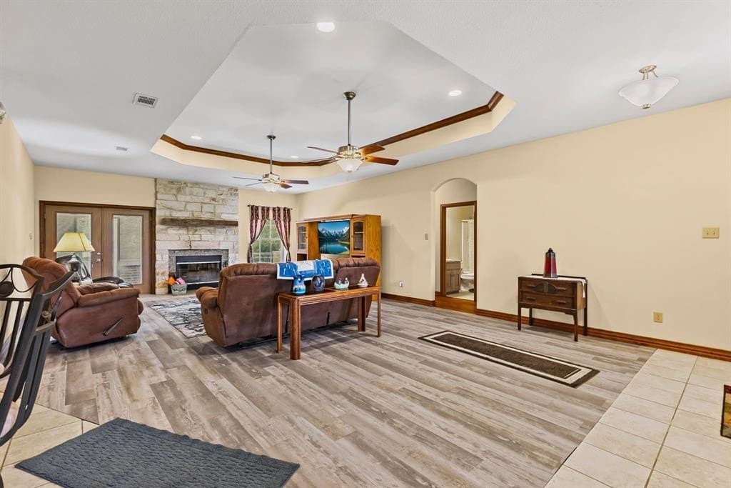 18.85 acres in Rains County gallery image 2