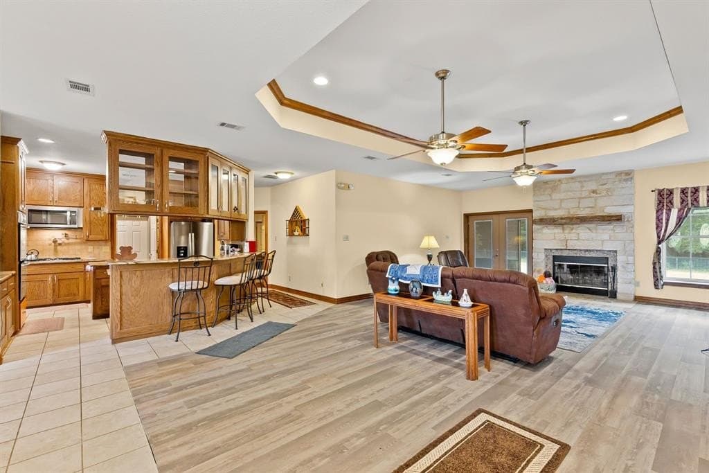 18.85 acres in Rains County gallery image 3