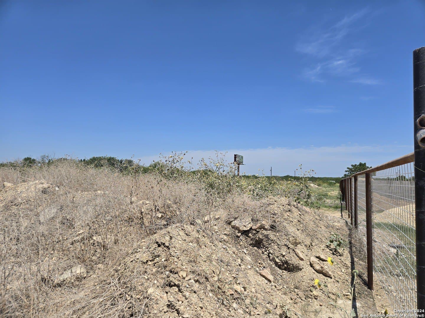 5.58 acres in Bexar County gallery image 4
