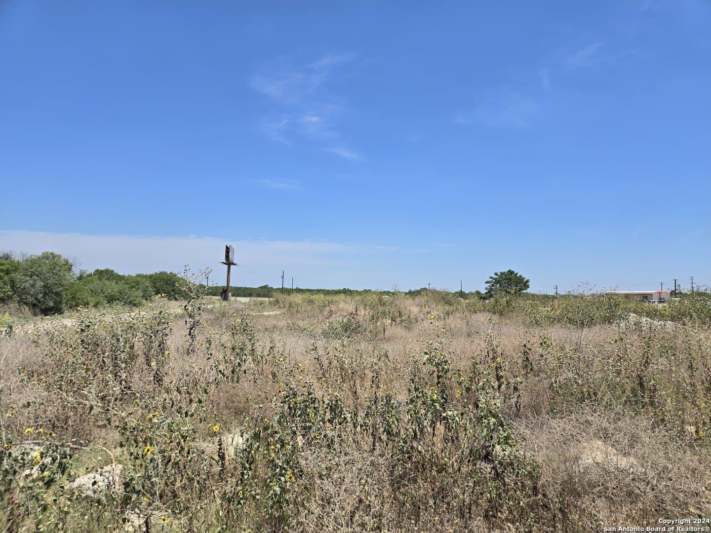 5.58 acres in Bexar County featured view