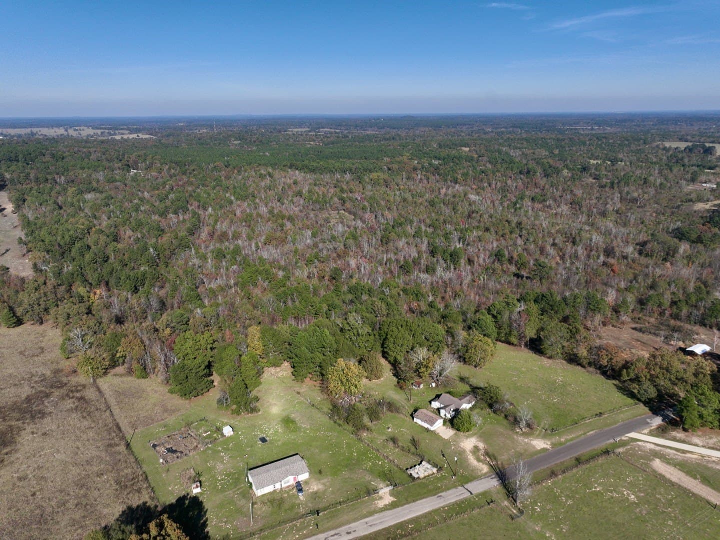 44 acres in Smith County