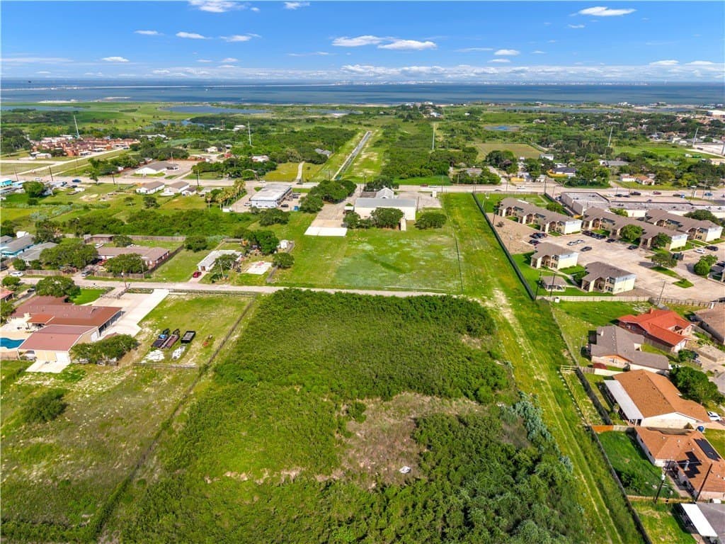 0.82 acres in Nueces County