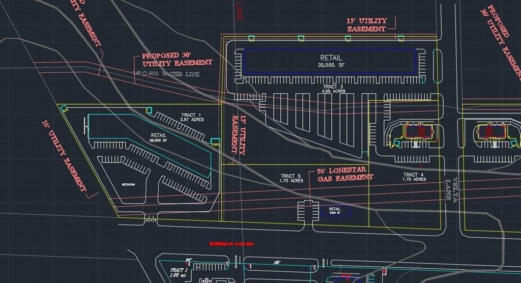 1.85 acres in Taylor County featured view