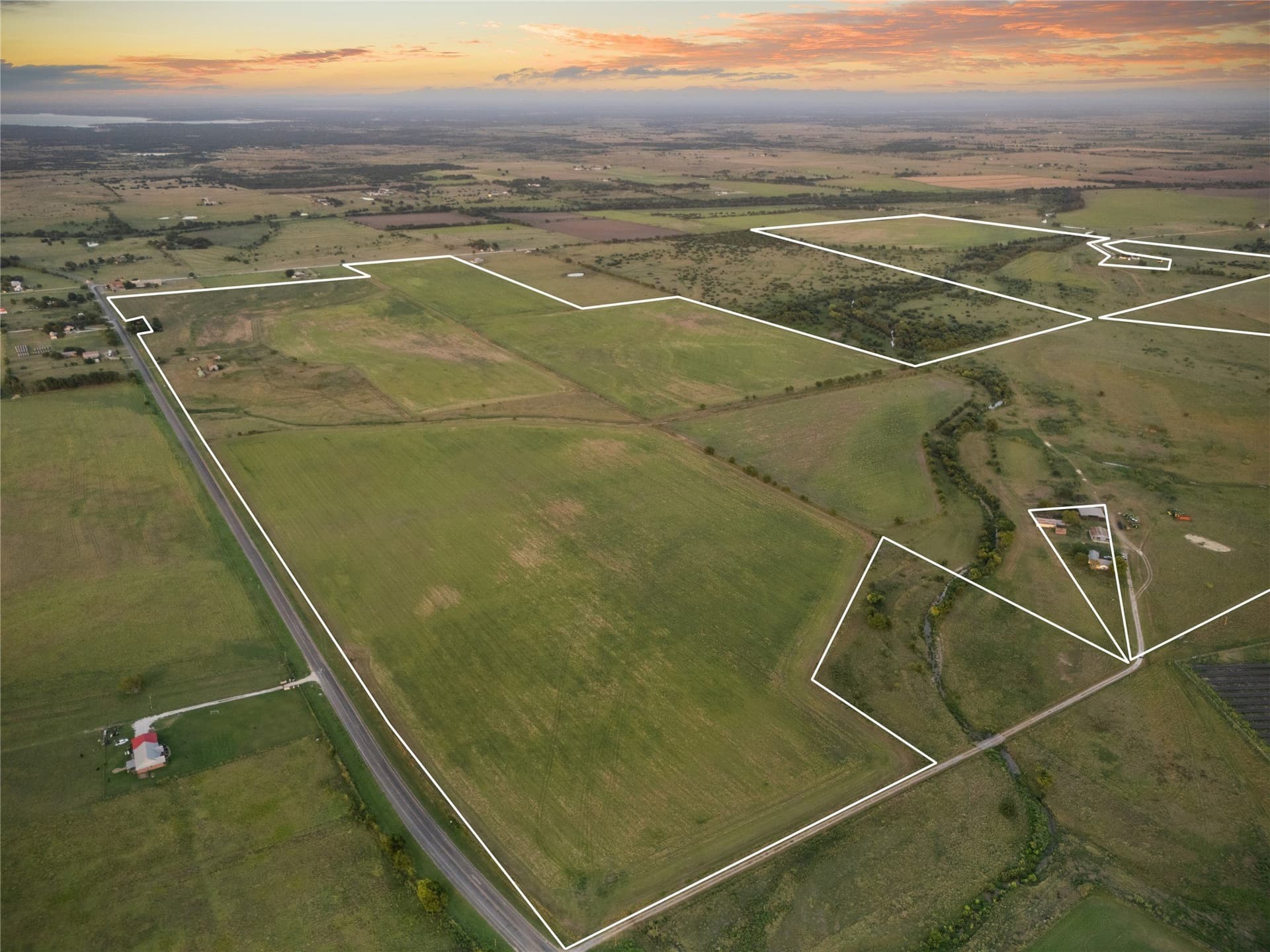 488 acres in Bosque County gallery image 2