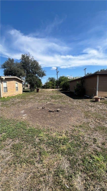 0.08 acres in Kleberg County