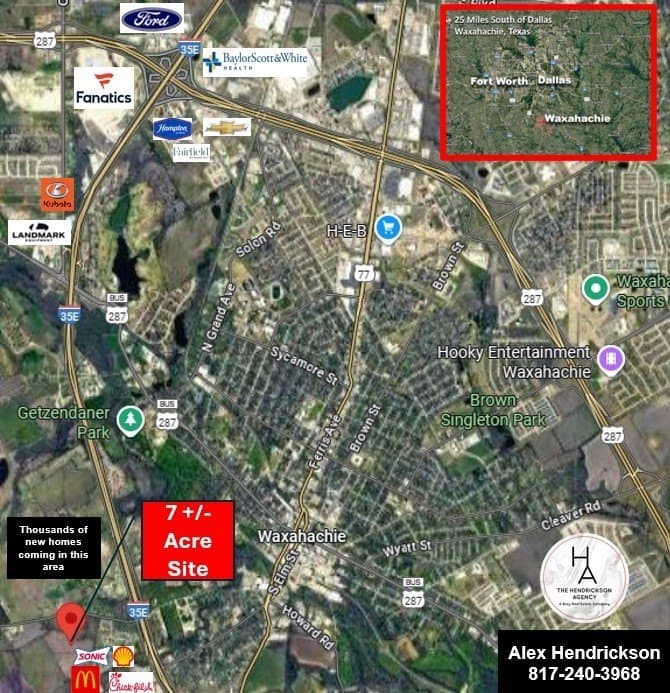 7 acres in Ellis County gallery image 4