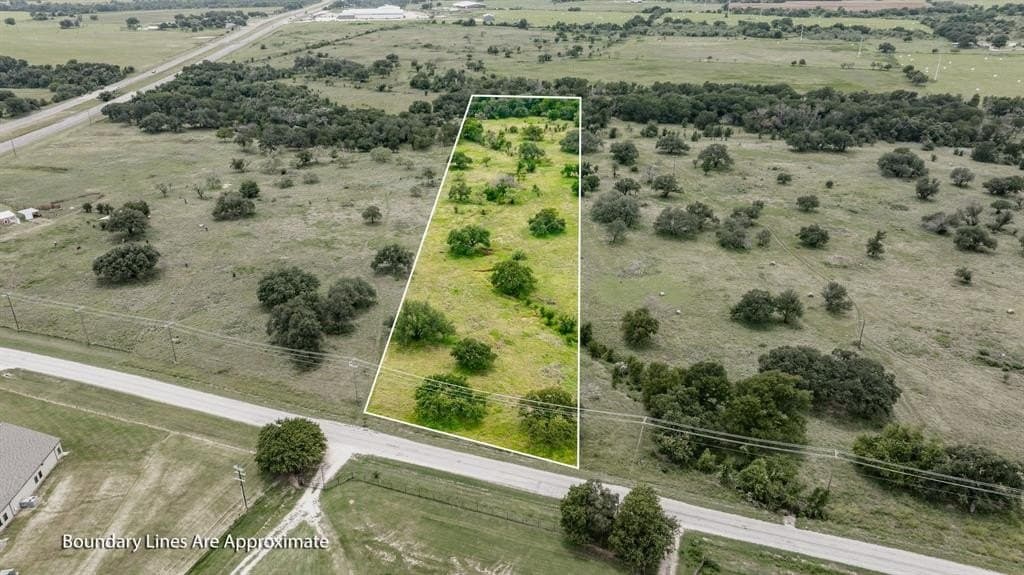 6.01 acres in Erath County