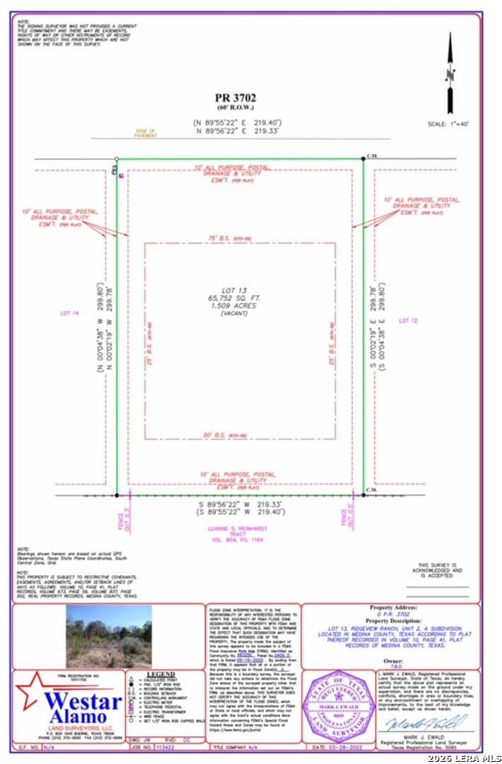 1.51 acres in Medina County - photo 3