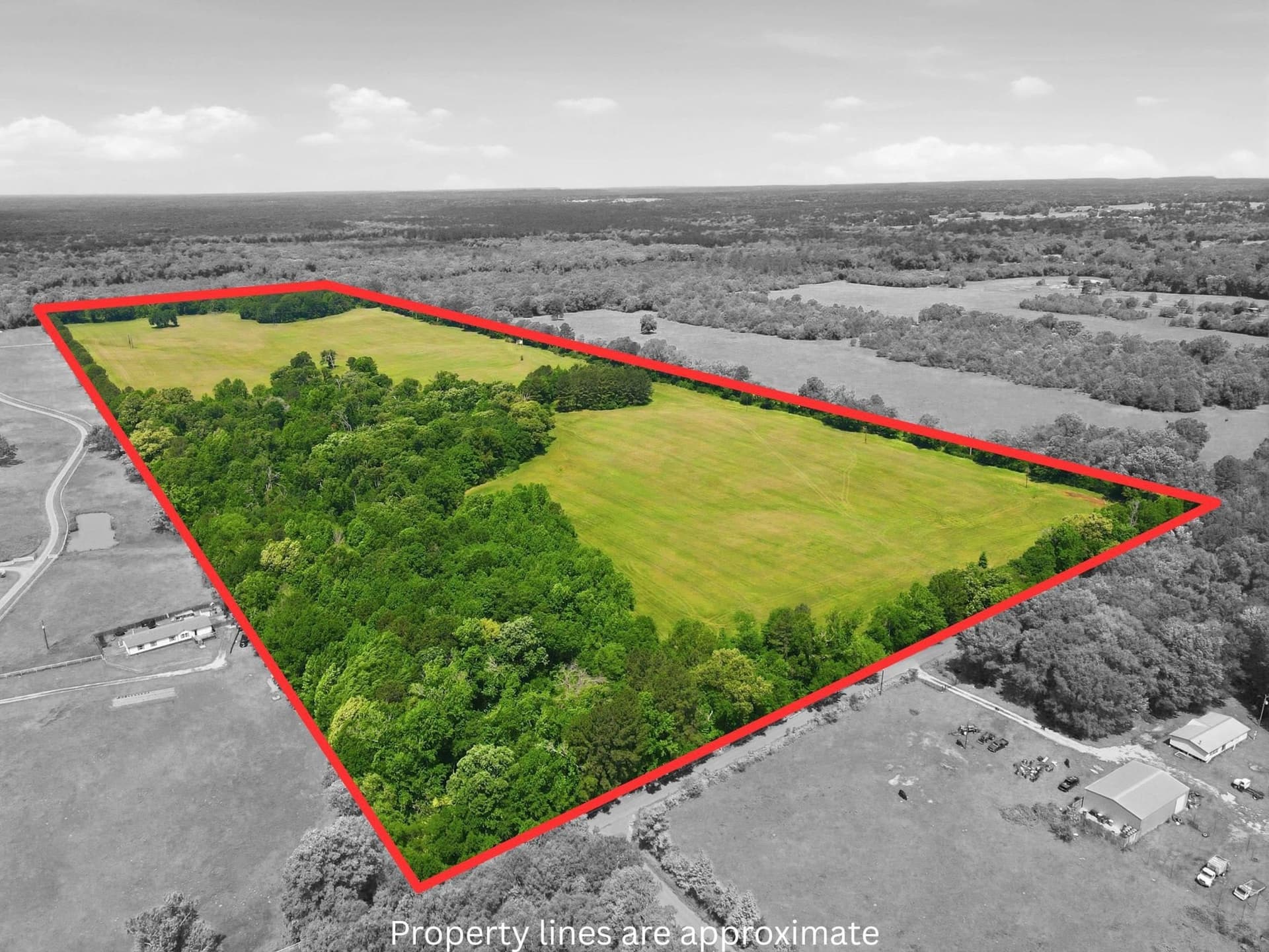 81.34 acres in Texas County