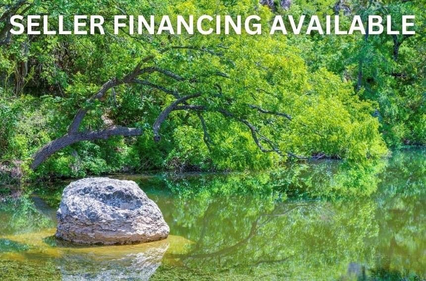 17 acres in Gillespie County