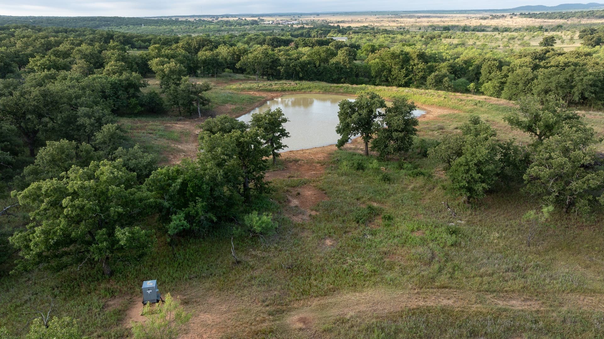 180 acres in Jack County