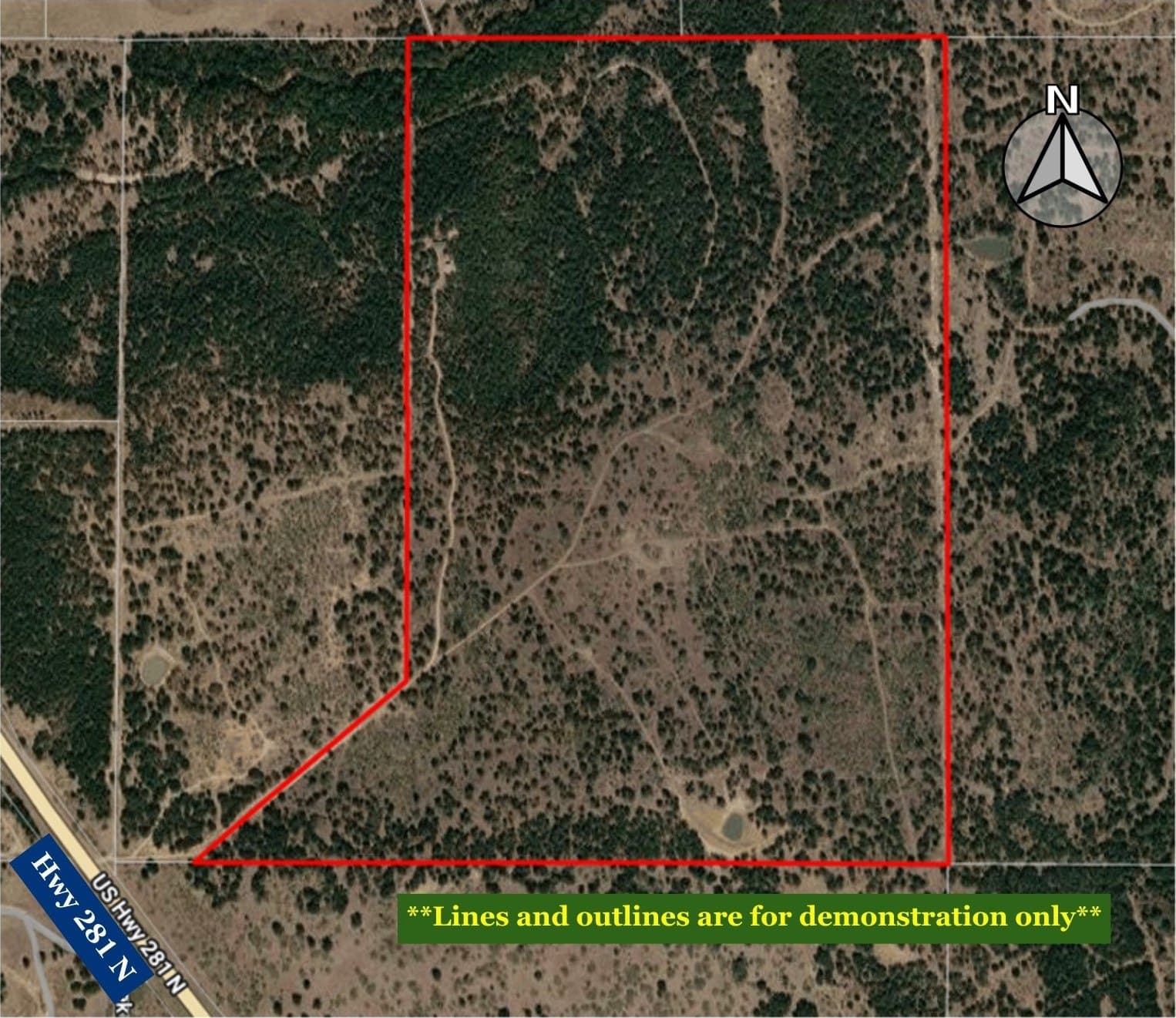 180 acres in Jack County gallery image 2
