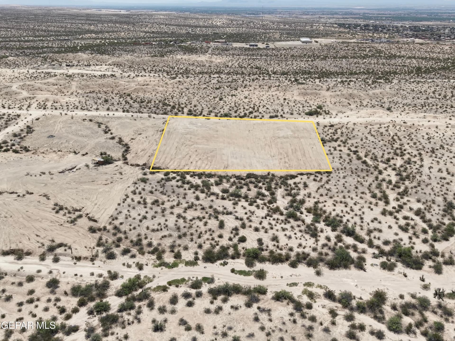 2.5 acres in El Paso County featured view