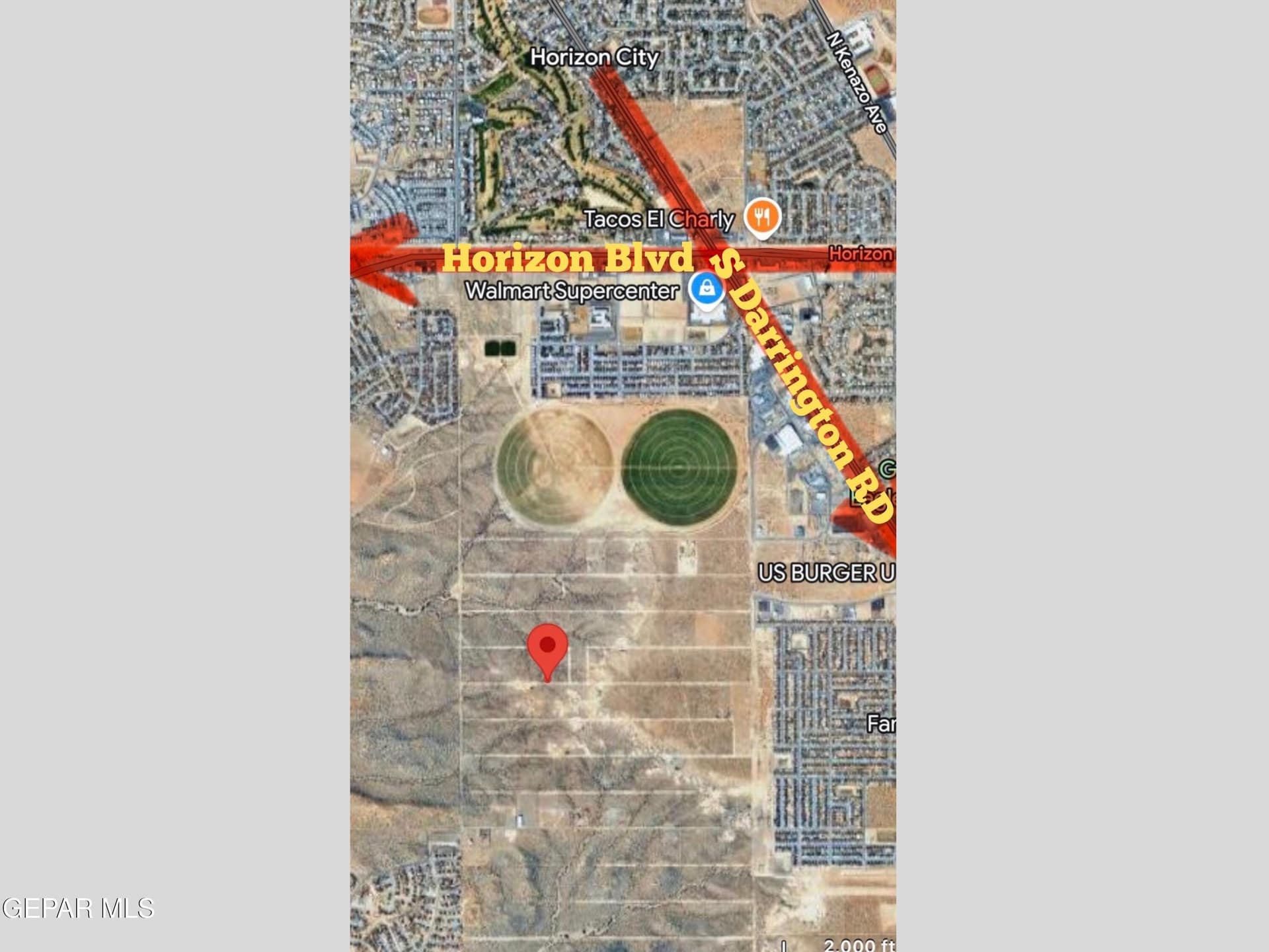 2.5 acres in El Paso County - photo 6