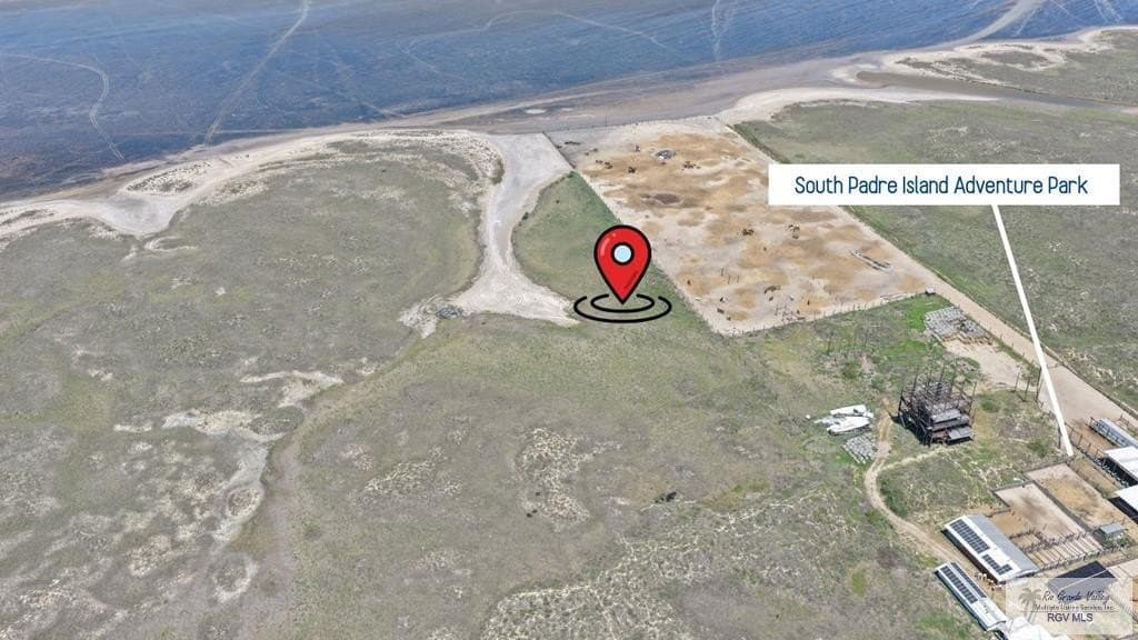0.34 acres in CAMERON County