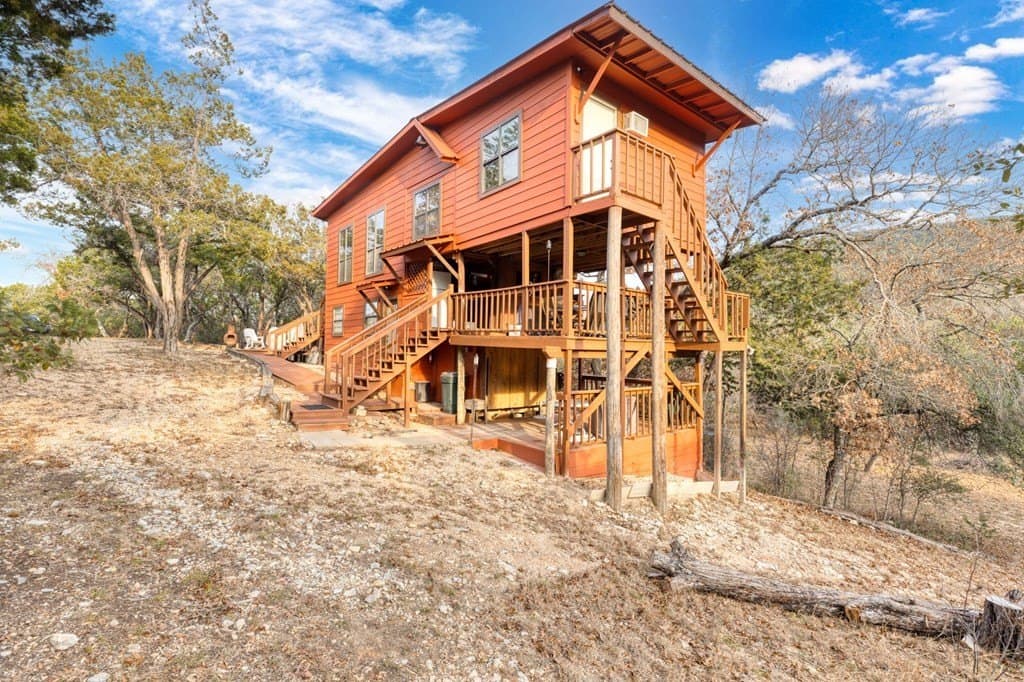 23.3 acres in Bandera County featured view